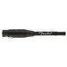 Fender Professional 10ft Microphone Cable, Black - Side 1