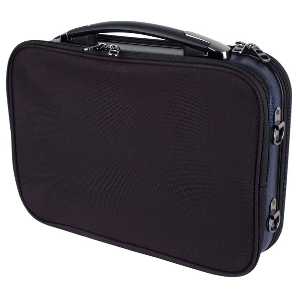 Protec BLT307 Clarinet Case with Pocket, Blue, Pocket