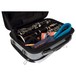 Protec BLT307 Clarinet Case with Pocket, Angle