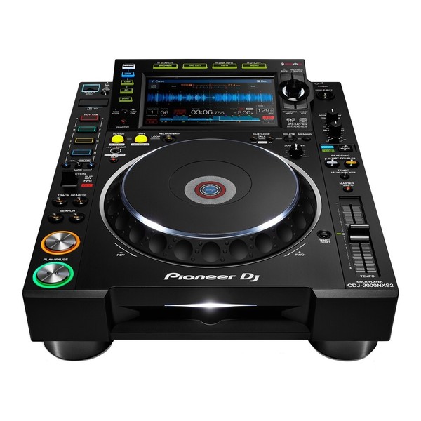 DISC Pioneer CDJ-2000NXS2 and DJM-900NXS2 Bundle | Gear4music