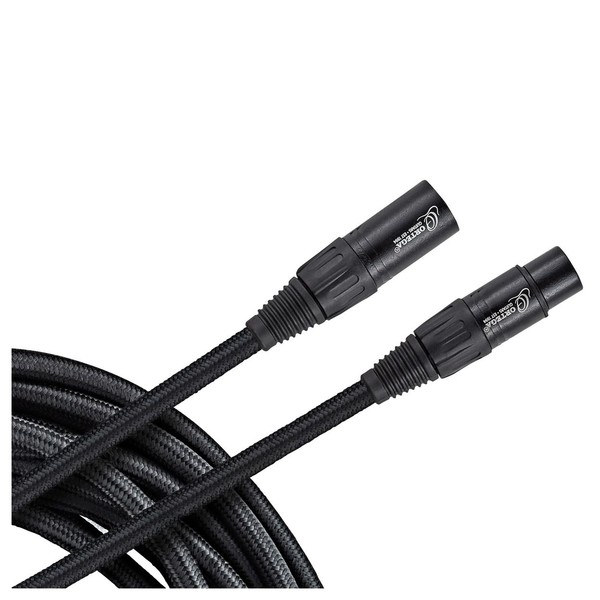 Ortega OECM-10XX XLR Cable, 10ft - Front
