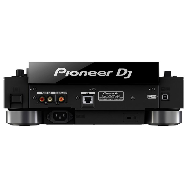 Cdj-2000 Pioneer 2台セット キクタニcdjスタンド付き DJセットB (CDJ2000NXS2) | ネクサスミュージック - 全国配送DJ機材