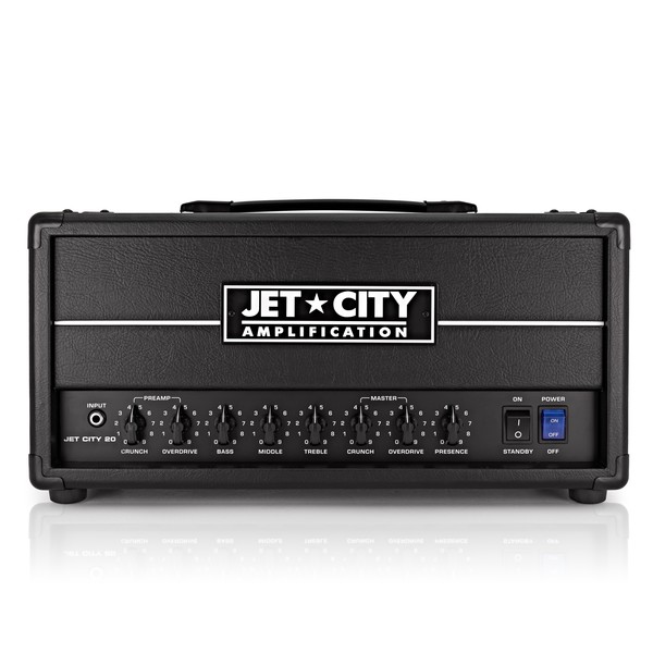 Jet City 22H Valve Head - Main