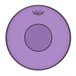 Remo Powerstroke 77 Colortone Purple 13’’ Drum Head