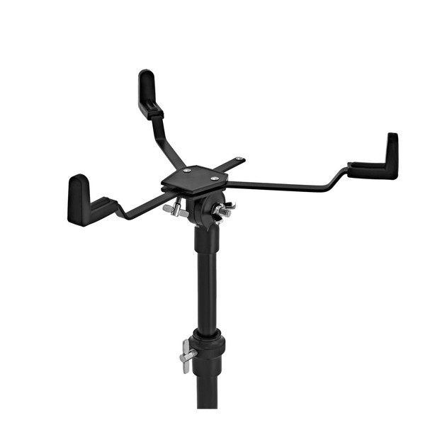 Complete Drum Hardware Pack by Gear4music, Black
