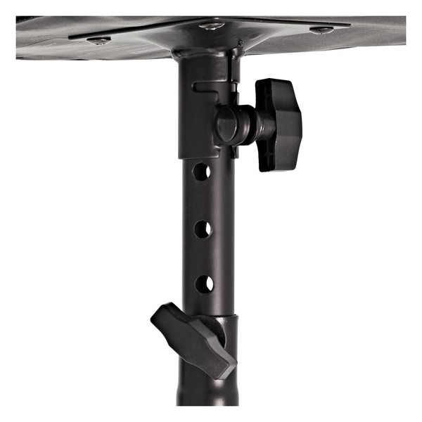 Complete Drum Hardware Pack by Gear4music, Black