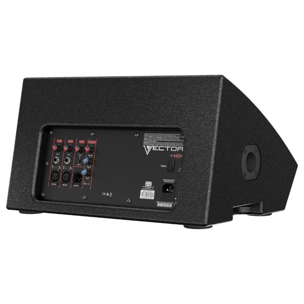 DISC HH Electronics Vector VRM-10A 10'' Active Monitor at Gear4music