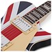 New Jersey Electric Guitar + 15W Amp Pack Pack, Union Jack