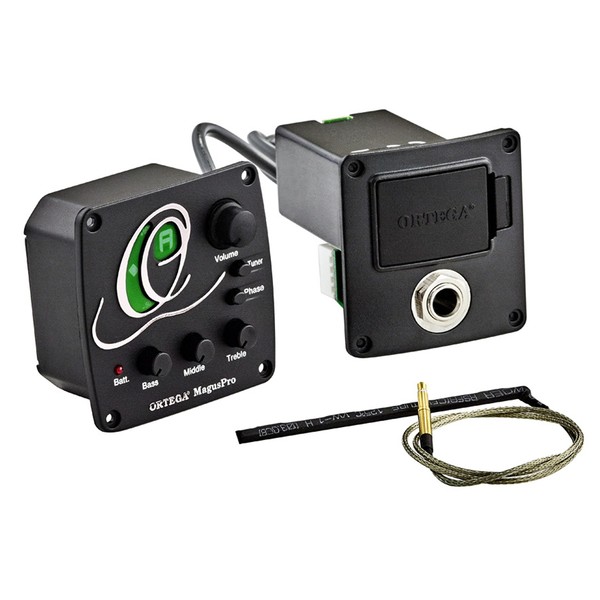 Ortega MagusPRO/G Professional Acoustic Active Preamp System