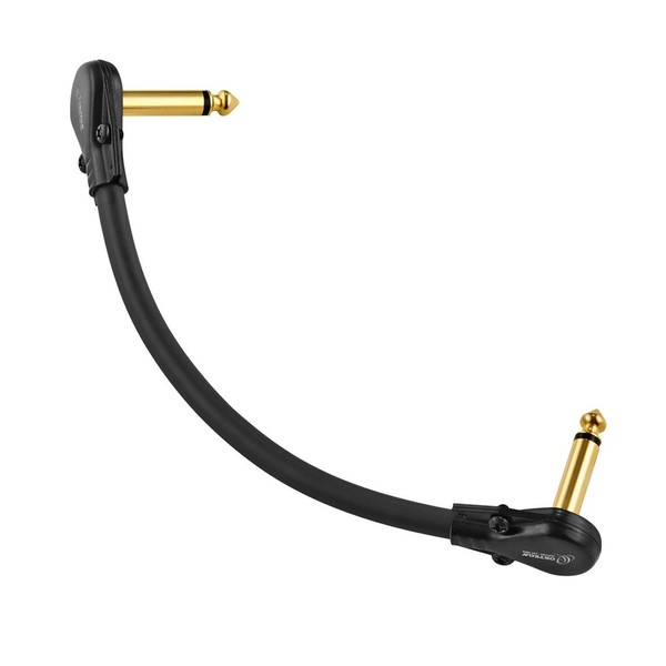 Ortega OTCPA-04 Patch Cable, 0.4ft - Front