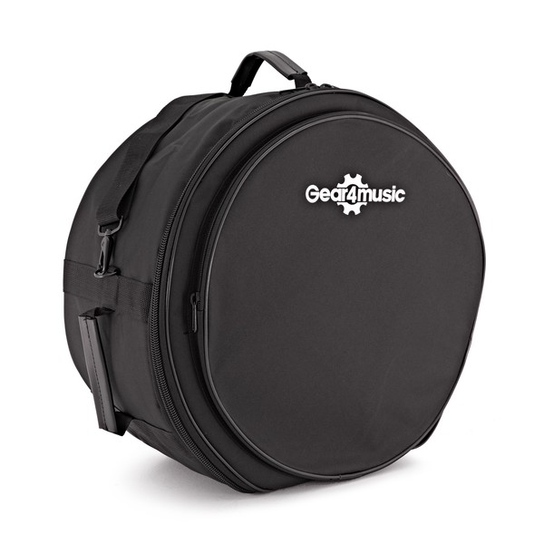 14" Padded Snare Drum Bag by Gear4music