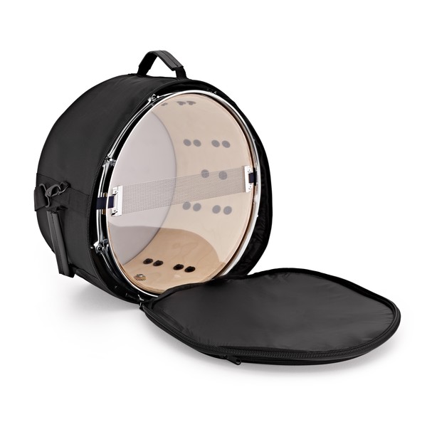14" Padded Snare Drum Bag by Gear4music