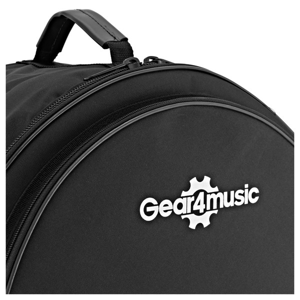 14" Padded Snare Drum Bag by Gear4music
