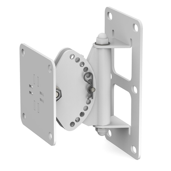 HH Electronics Multi Angle Wall Bracket for TNi Speakers, White Reverse