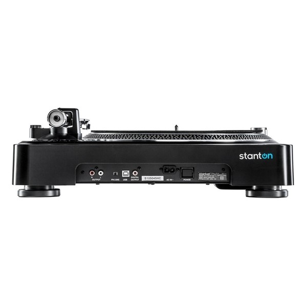 Stanton T.92 MK2 USB Turntables, Pair at Gear4music