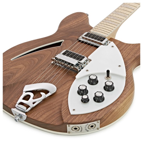 Rickenbacker 360, Walnut at Gear4music Rickenbacker 360, Walnut at Gear4music
