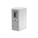 HH Electronics Tessen TNi-0601 6.5'' Passive Speaker, White, Rear Angled