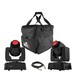 Chauvet Intimidator Spot 110 Pair with Bag and Cable