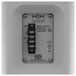 HH Electronics Tessen TNi-0601 6.5'' Passive Speaker, White, Rear Panel