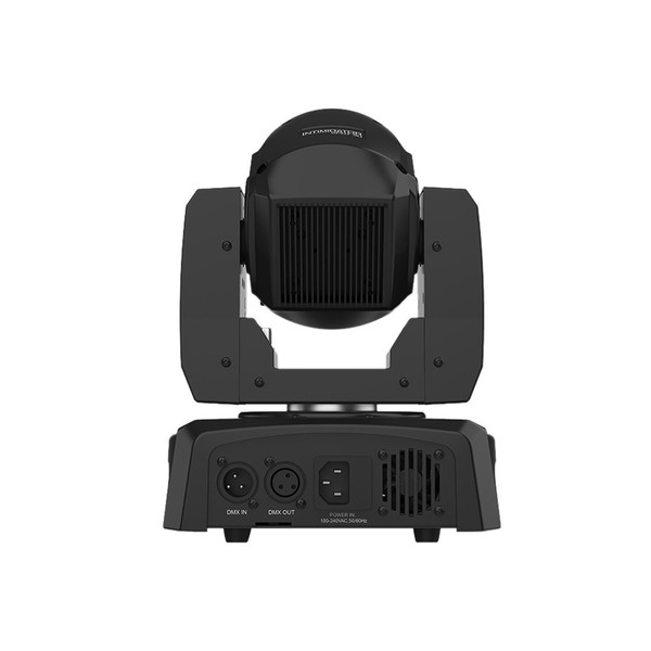 Chauvet Intimidator Spot 110 Pair with Bag and Cable, Spot Rear