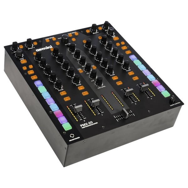 Gemini PMX-20 side