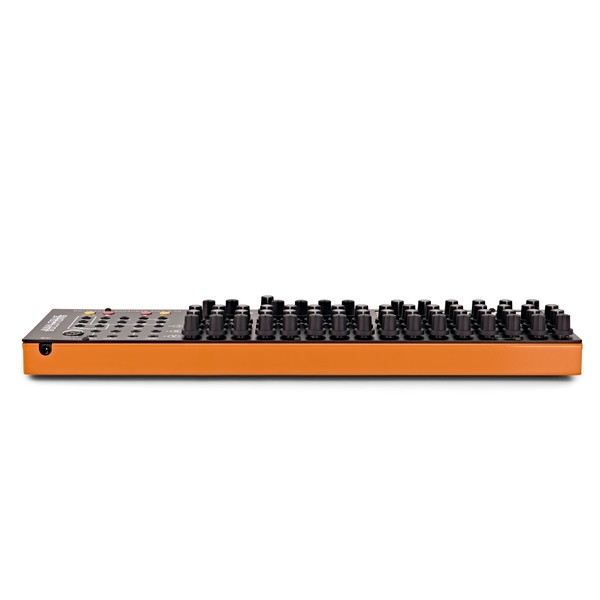 Analogue Solutions Generator Sequencer back
