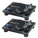 Stanton STR8.150 MK2 Direct Drive Turntables, Pair - 