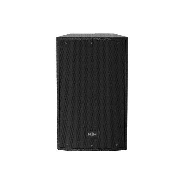 HH Electronics Tessen TNi-0601-B 6.5'' Passive Speaker, Black, Front