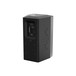 HH Electronics Tessen TNi-0601-B 6.5'' Passive Speaker, Black, Rear Angled