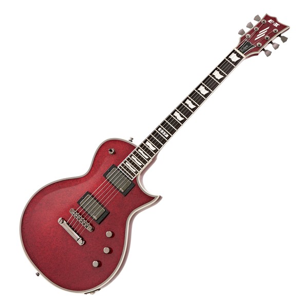 ESP E-II Eclipse DB, Red Sparkle main