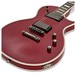 ESP E-II Eclipse DB, Red Sparkle close