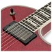 ESP E-II Eclipse DB, Red Sparkle close1