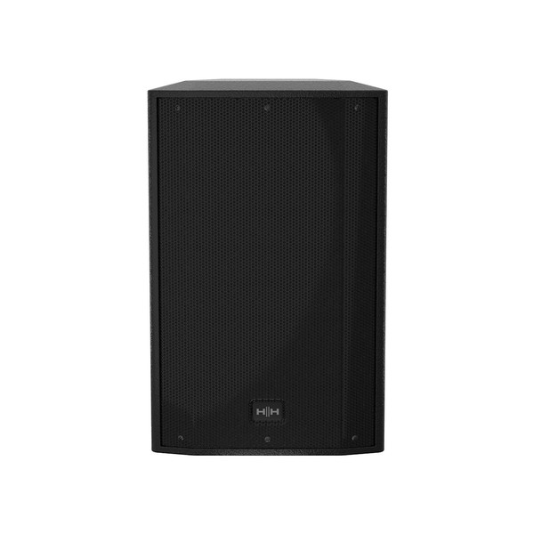HH Electronics Tessen TNi-0801-B 8'' Passive Speaker, Black, Front