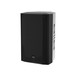HH Electronics Tessen TNi-0801-B 8'' Passive Speaker, Black, Front Angled