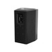 HH Electronics Tessen TNi-0801-B 8'' Passive Speaker, Black, Rear Angled