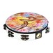 Remo 10'' Double Row Pre-Tuned Tambourine, Uplifted Hands - Main Image