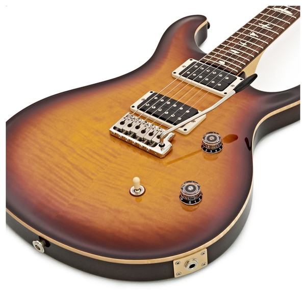 PRS CE24, McCarty Tobacco Sunburst