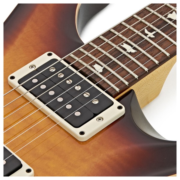 PRS CE24, McCarty Tobacco Sunburst