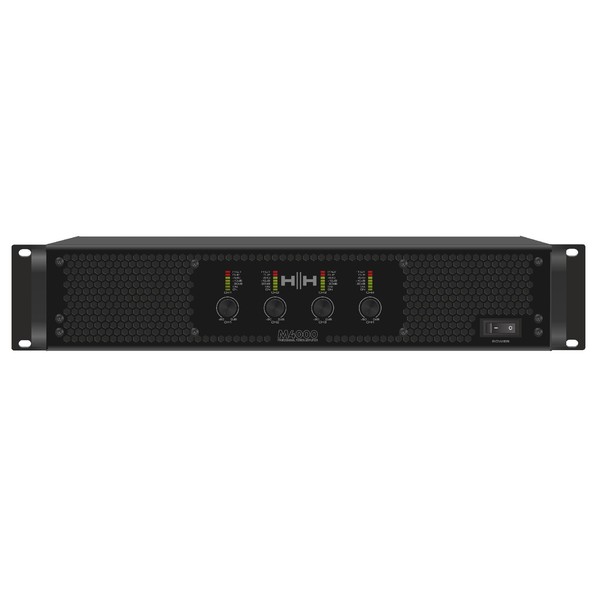 M-SERIES 4 channel, 750w