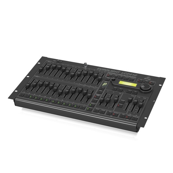 Behringer Eurolight LC2412 V2 24-Kanaals DMX-Verlichtingsconsole