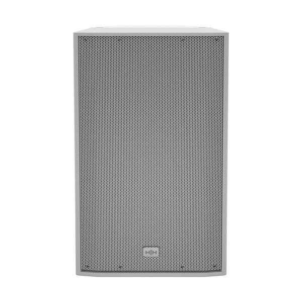 HH Electronics Tessen TNi-1201 12'' Passive Speaker, White, Front