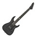 ESP E-II Horizon NT-7B Hipshot, Black Satin main