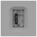 HH Electronics Tessen TNi-1201 12'' Passive Speaker, White, Rear Panel