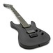 ESP E-II Horizon NT-7B Hipshot, Black Satin angle