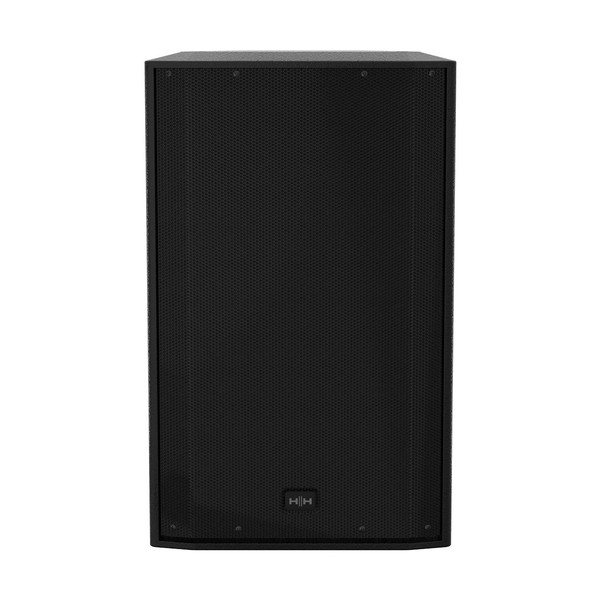 HH Electronics Tessen TNi-1201-B 12'' Passive Speaker, Black, Front