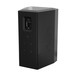 HH Electronics Tessen TNi-1201-B 12'' Passive Speaker, Black, Rear Angled