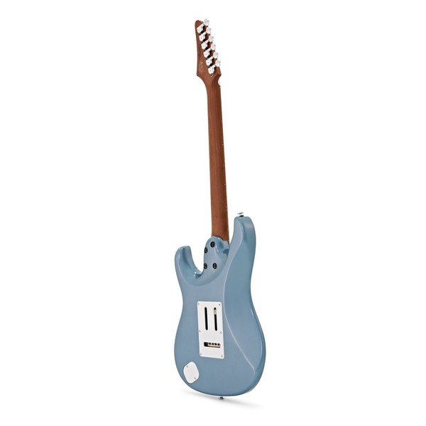 Ibanez AZ2204 Prestige, Ice Blue Metallic back