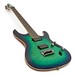 Ibanez S6521Q Prestige, Surreal Blue Burst