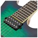 Ibanez S6521Q Prestige, Surreal Blue Burst