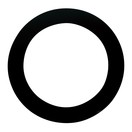 Remo 5'' Dynamo Ring, Black
